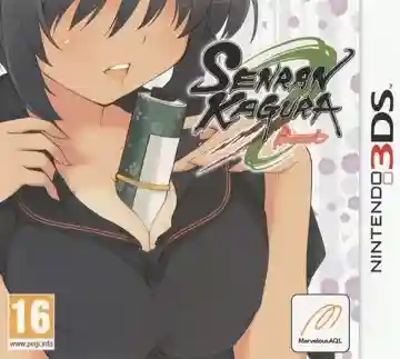 Senran Kagura Burst(Europe)(En)
